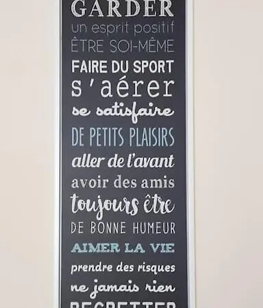 En Centre Historique, Parking Gratuit Апартаменты