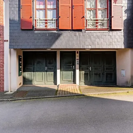 En Centre Historique, Parking Gratuit Lägenhet Honfleur